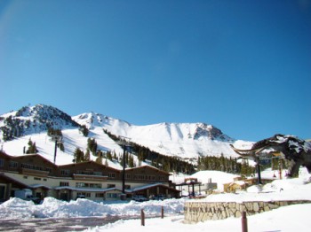 Mammoth Mountain Main Lodge